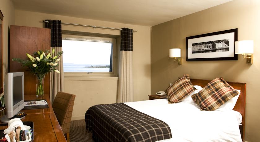 The Isle of Mull Hotel and Spa