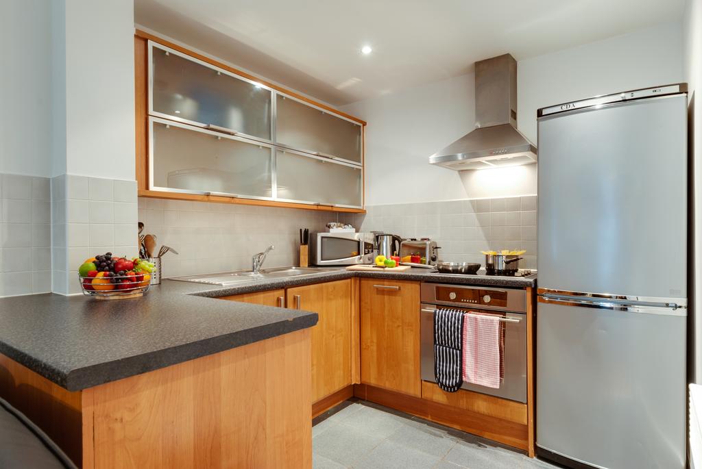Base Serviced Apartments - Cumberland Apartments
