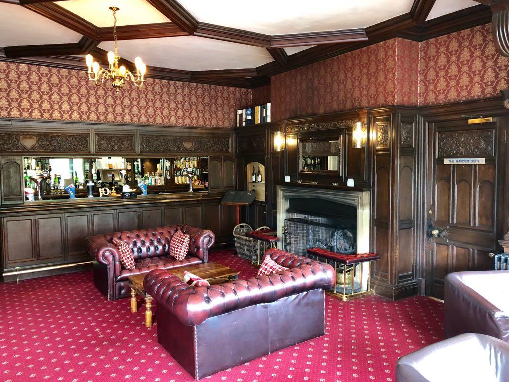 Northop Hall Country House Hotel