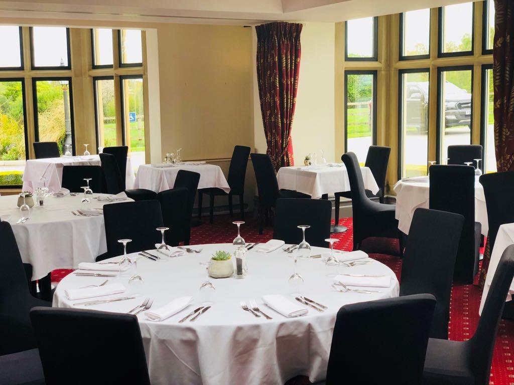 Northop Hall Country House Hotel