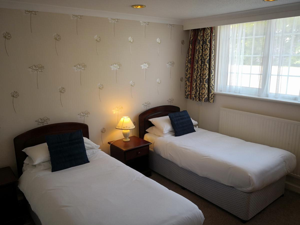 Northop Hall Country House Hotel