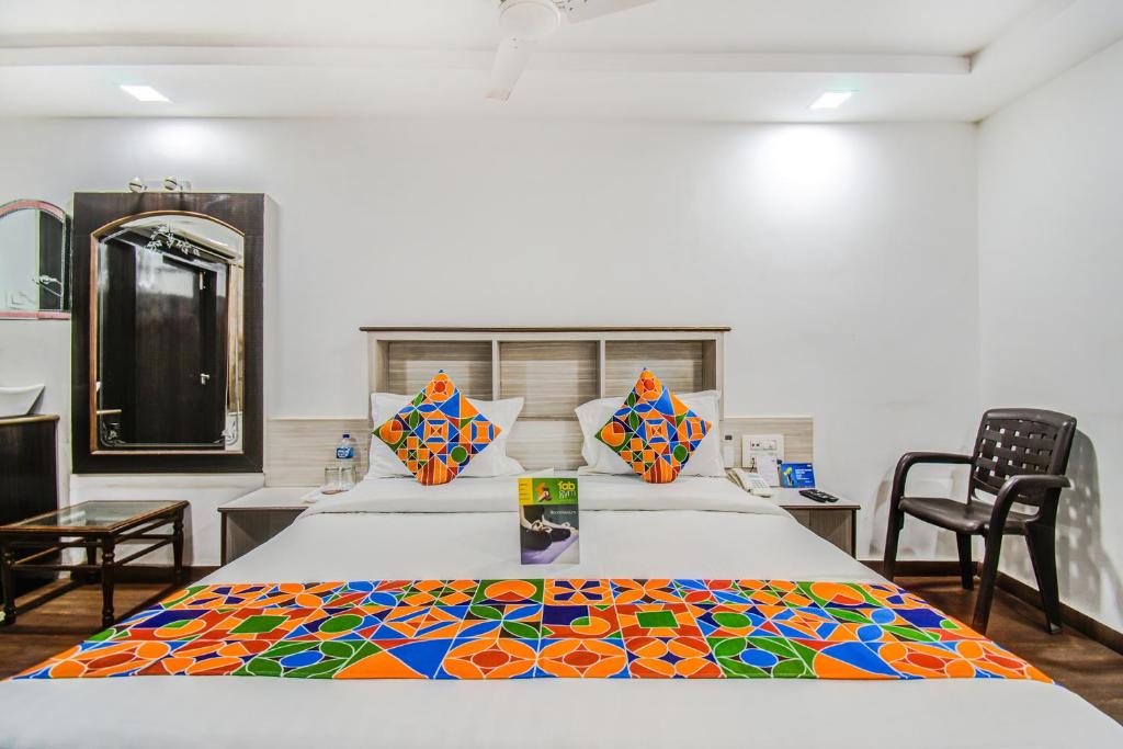 FabHotel Rajnandani Residency Bhawarkua