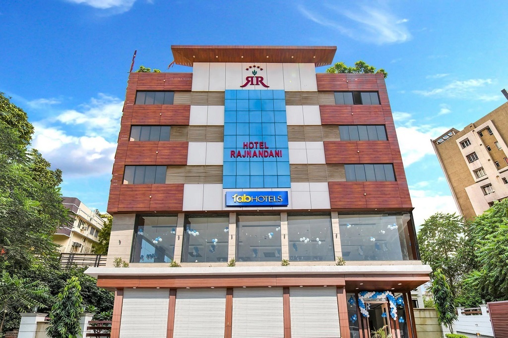 FabHotel Rajnandani Residency Bhawarkua