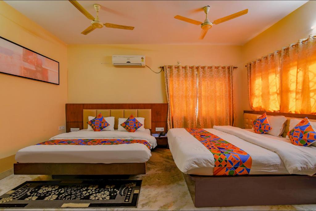 FabHotel New kolkata Residency Inn