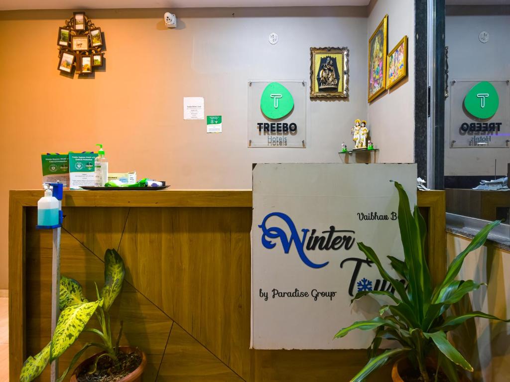 Treebo Trend Winter Town Mahabaleshwar