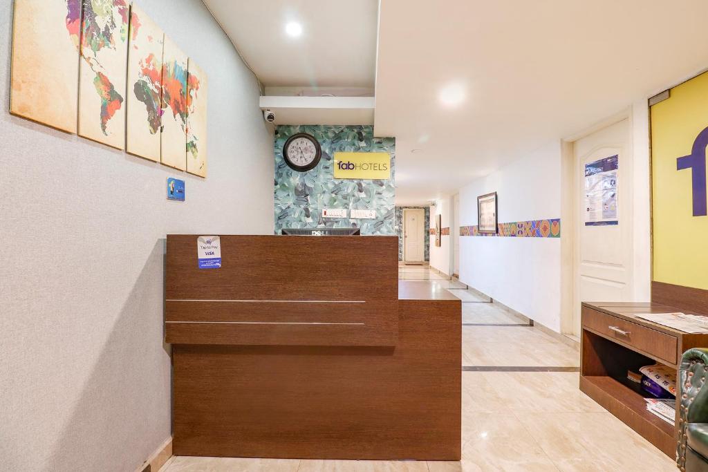 FabHotel Park Inn Indiranagar - Fully Vaccinated Staff