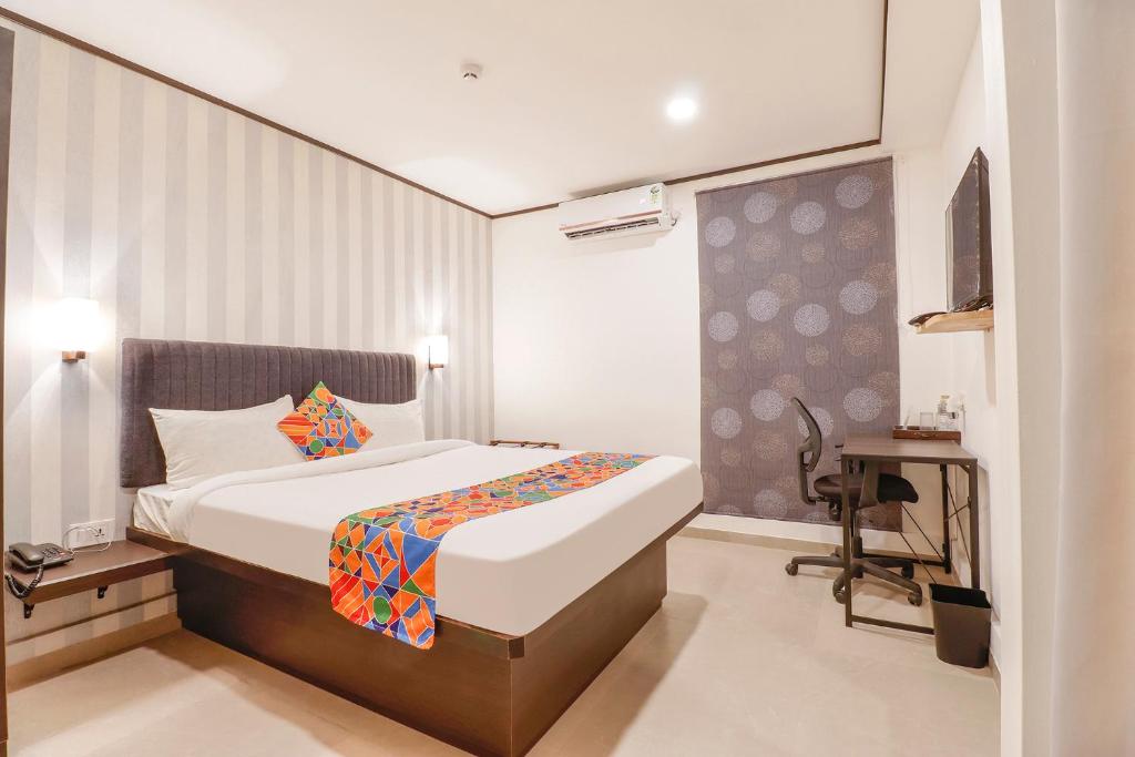 FabHotel Park Inn Indiranagar - Fully Vaccinated Staff