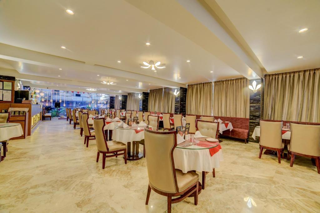 FabHotel Prime Sarala Crown Calangute Beach - Fully Vaccinated Staff