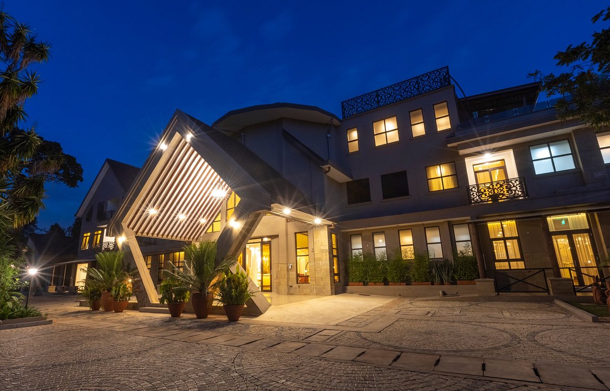 Hermosa Garden Hotel & SPA