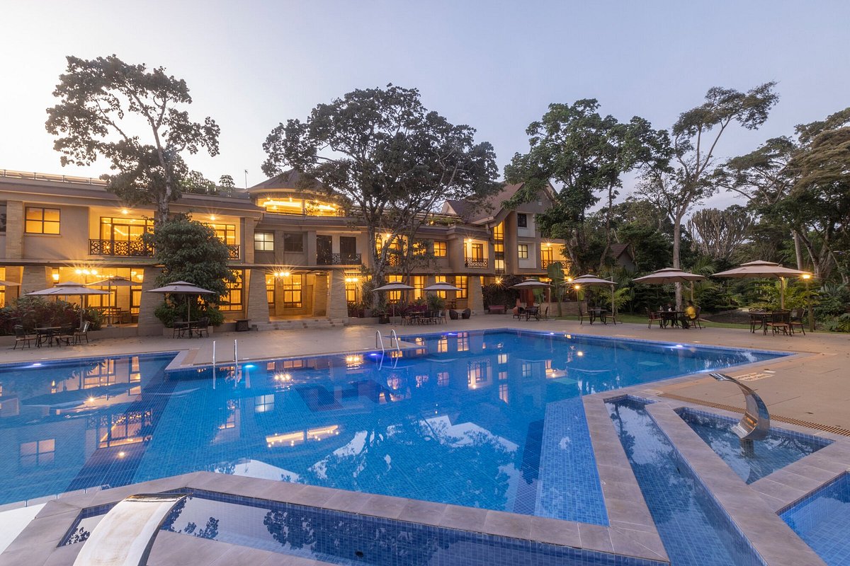 Hermosa Garden Hotel & SPA