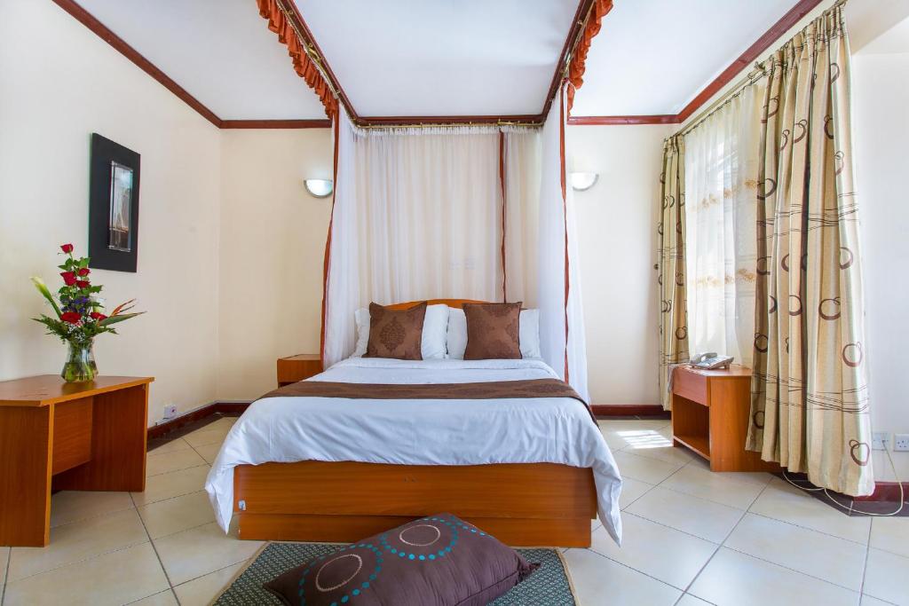 Convent International Hotel- Nairobi