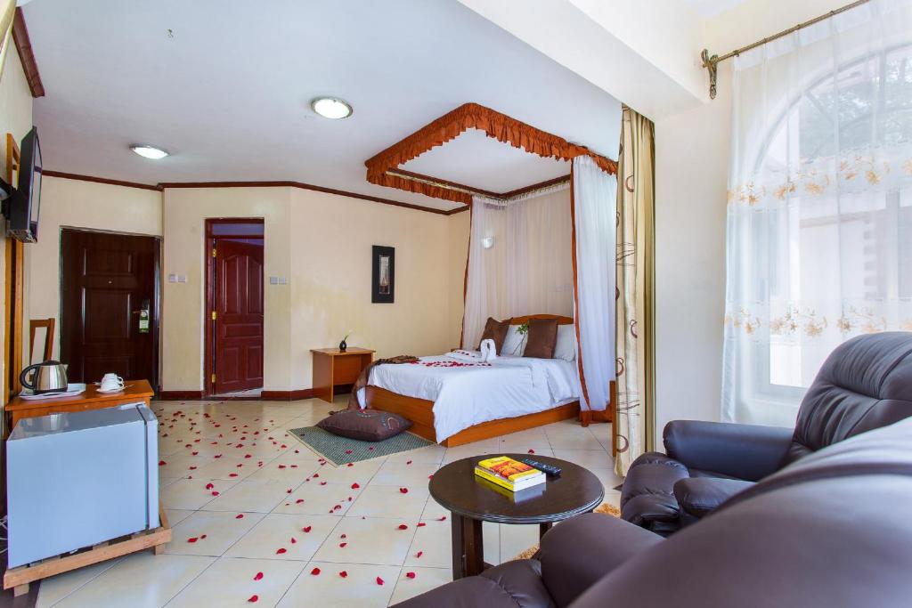 Convent International Hotel- Nairobi