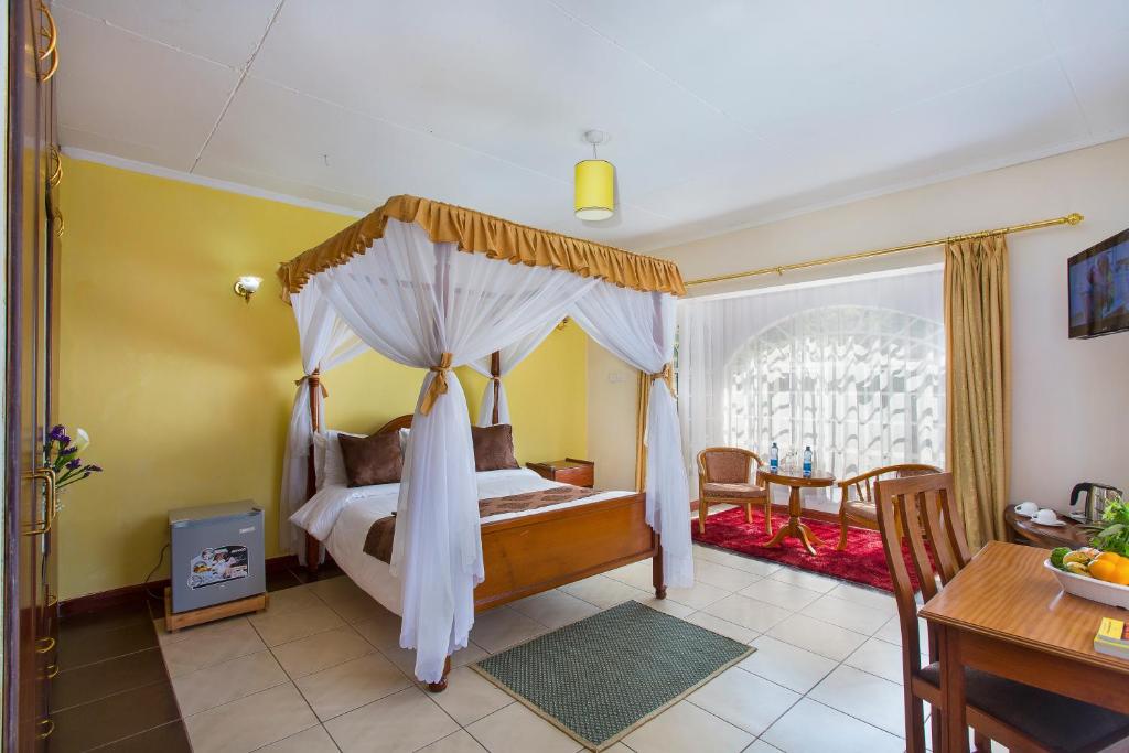 Convent International Hotel- Nairobi