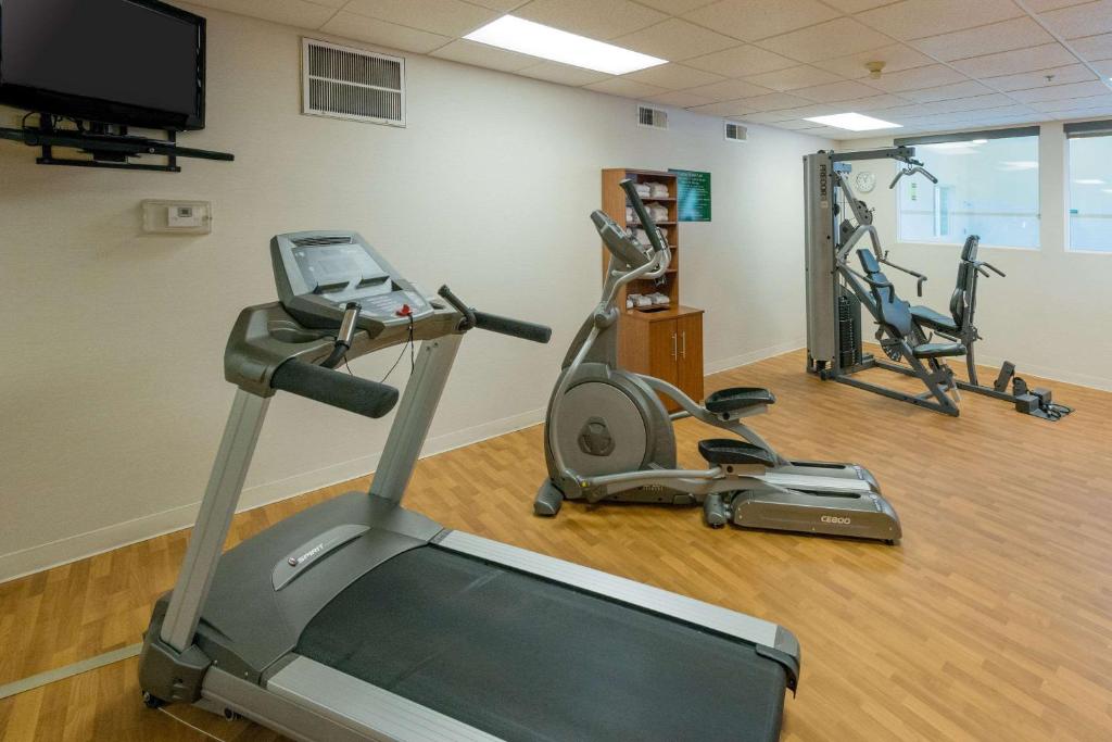 Comfort Suites Springfield RiverBend Medical