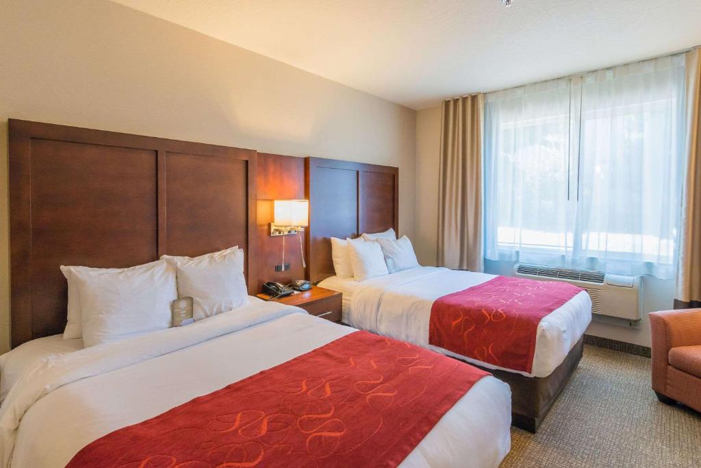 Comfort Suites Springfield RiverBend Medical