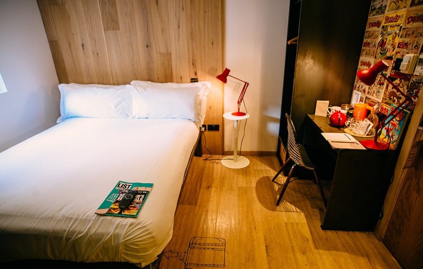 Grassmarket hotel