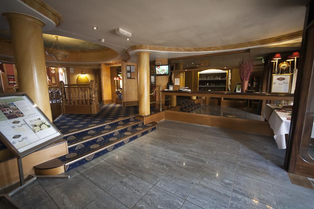 Royal Cambridge Hotel