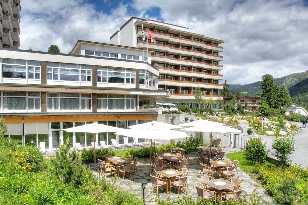 Sunstar Alpine Familienhotel Davos