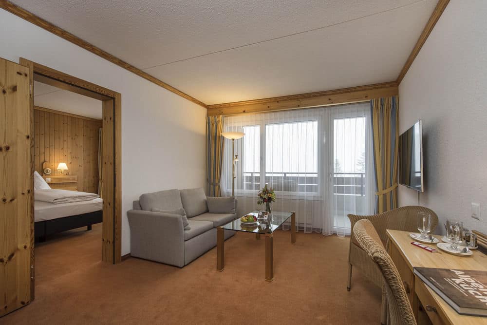 Sunstar Alpine Familienhotel Davos