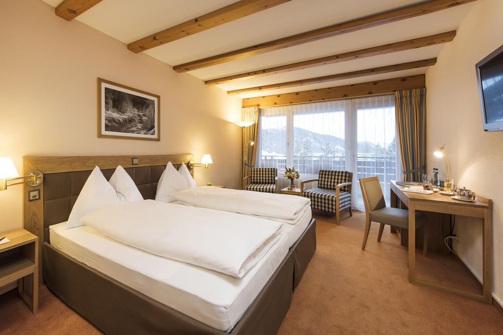 Sunstar Alpine Familienhotel Davos