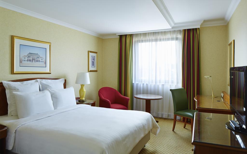 Delta Hotels by Marriott Liverpool City Centre (Formerly Marriott Liverpool)