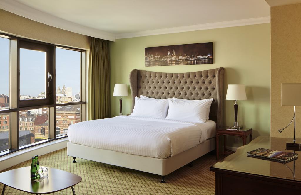 Delta Hotels by Marriott Liverpool City Centre (Formerly Marriott Liverpool)