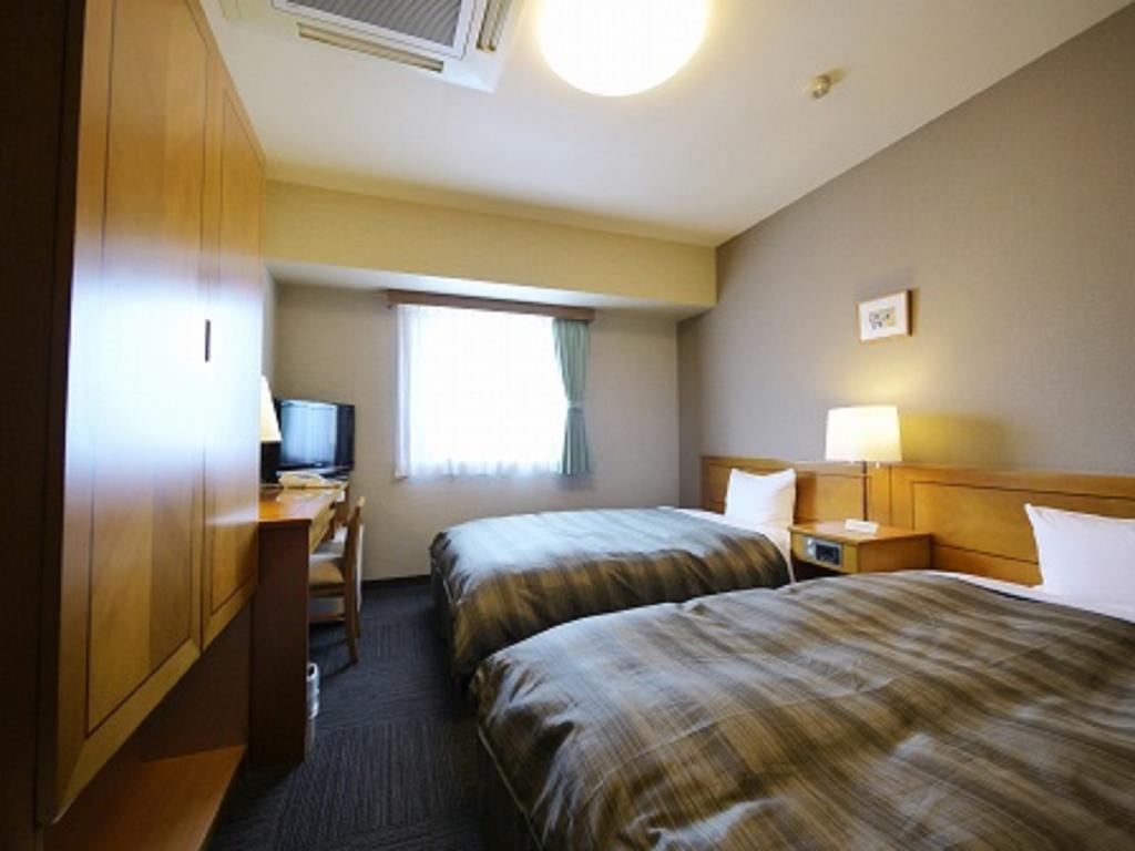 Hotel Route-Inn Aomori Ekimae