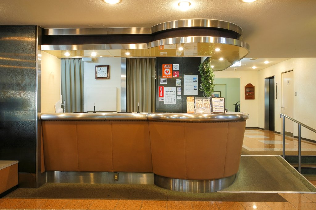 Wakayama Daini Fuji Hotel