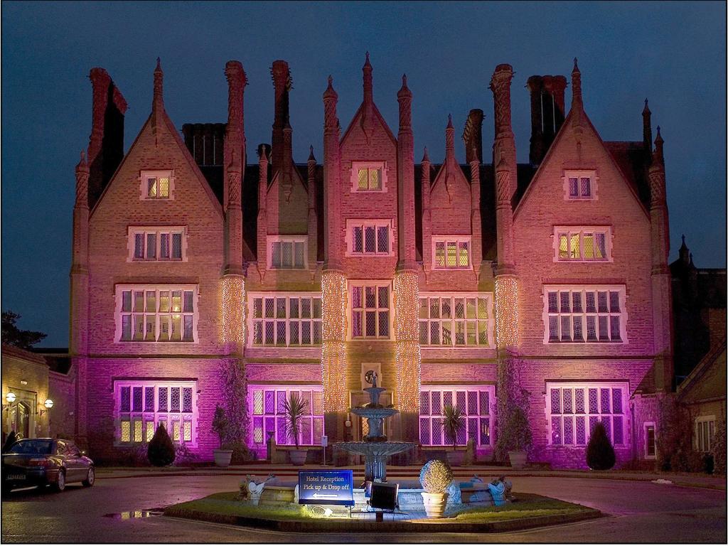 Dunston Hall