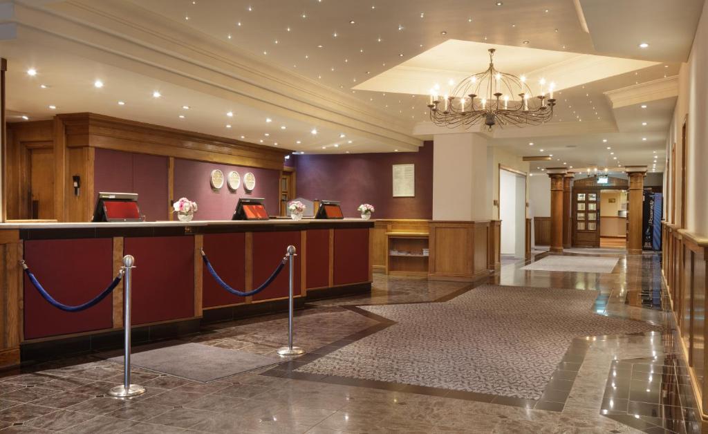 Delta Hotels by Marriott Warwick (Formerly Hilton Warwick)