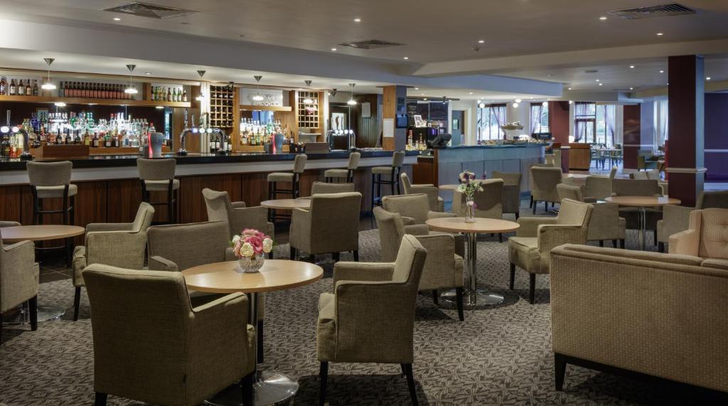 Delta Hotels by Marriott Warwick (Formerly Hilton Warwick)