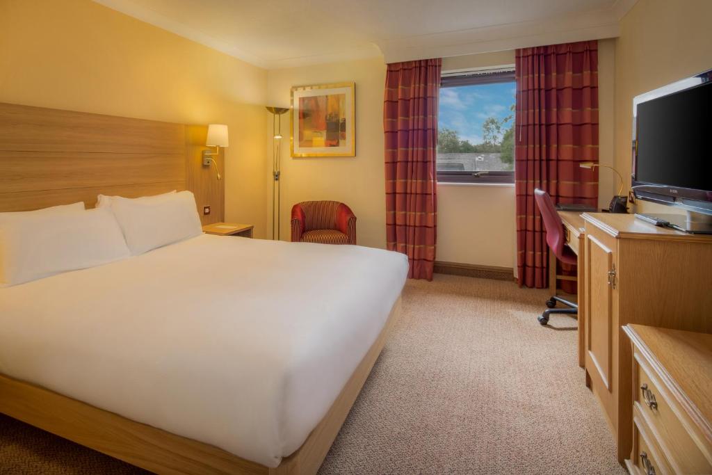 Delta Hotels by Marriott Warwick (Formerly Hilton Warwick)