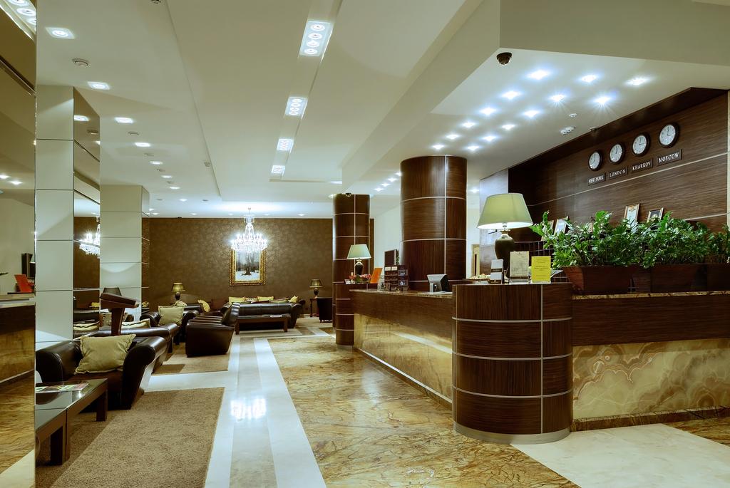 Hotel Kharkiv