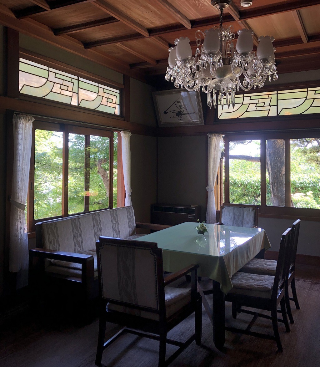 Ryokan Inn Yoshida-sanso