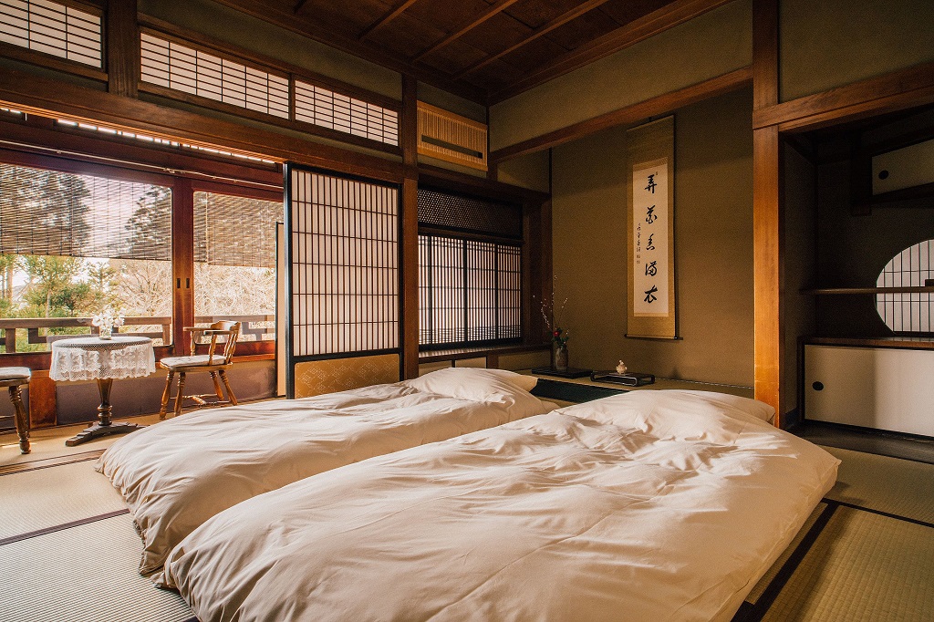 Ryokan Inn Yoshida-sanso