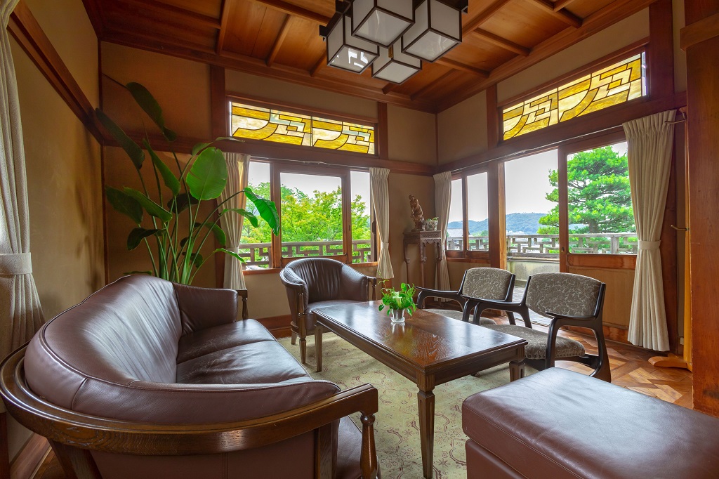 Ryokan Inn Yoshida-sanso
