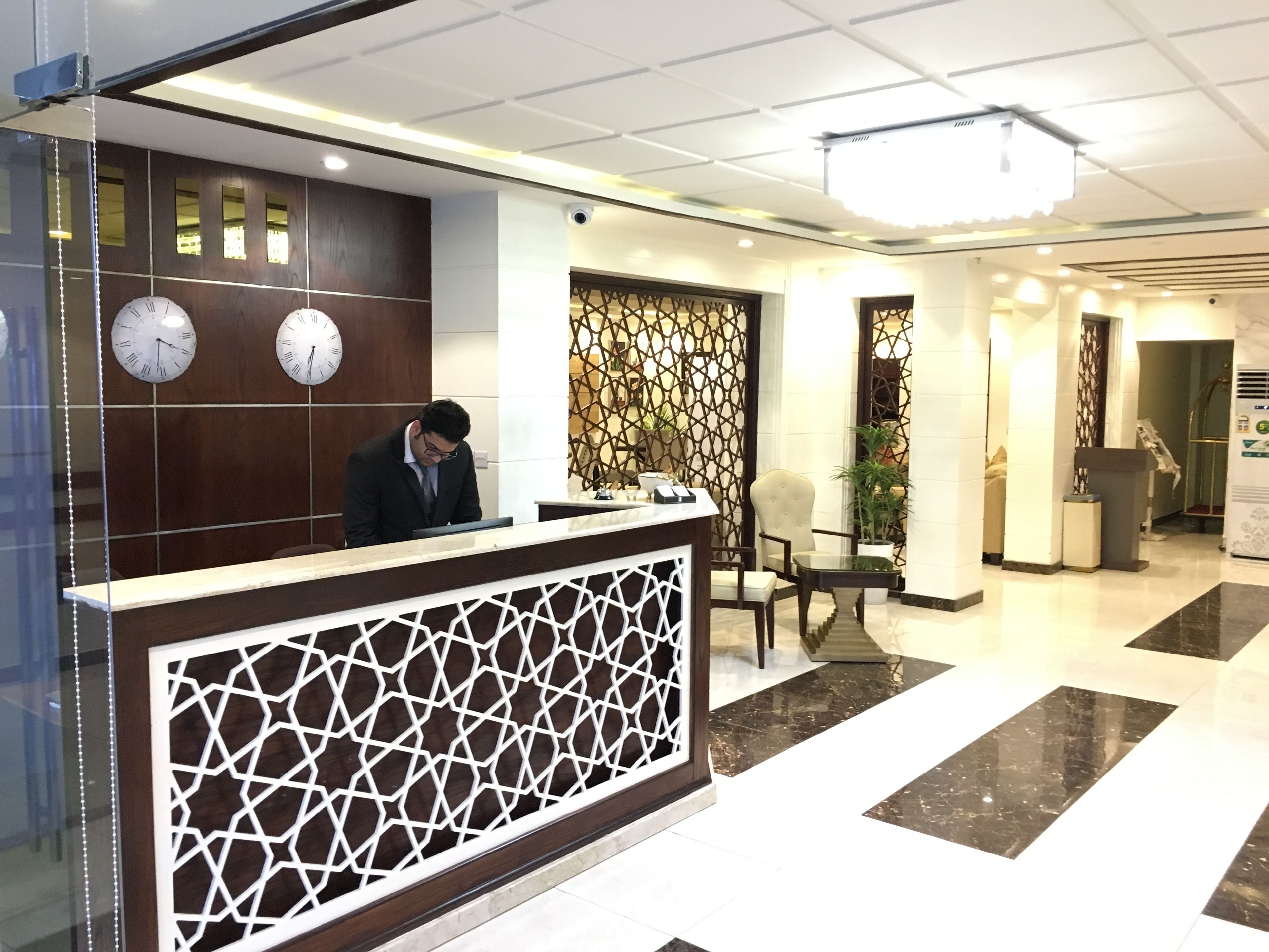 Address Tower Hotel