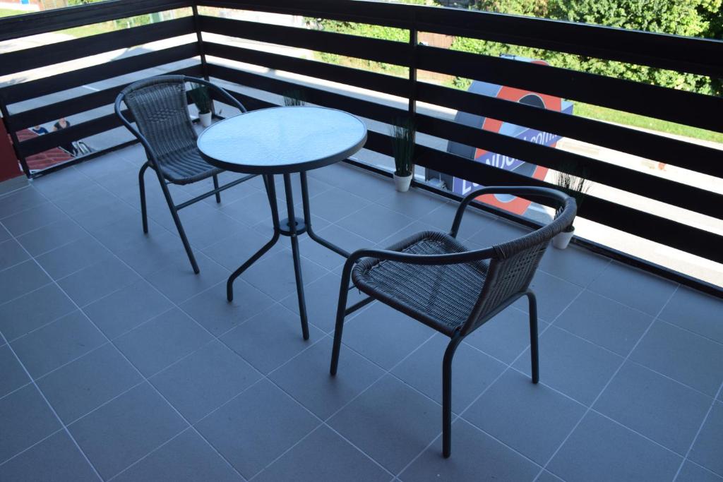 London Rooms Zagreb Airport