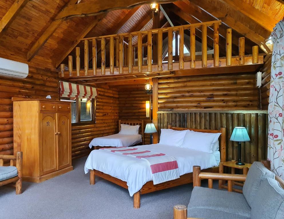 Tsitsikamma Lodge