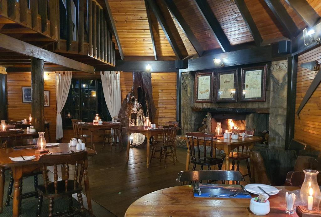 Tsitsikamma Lodge