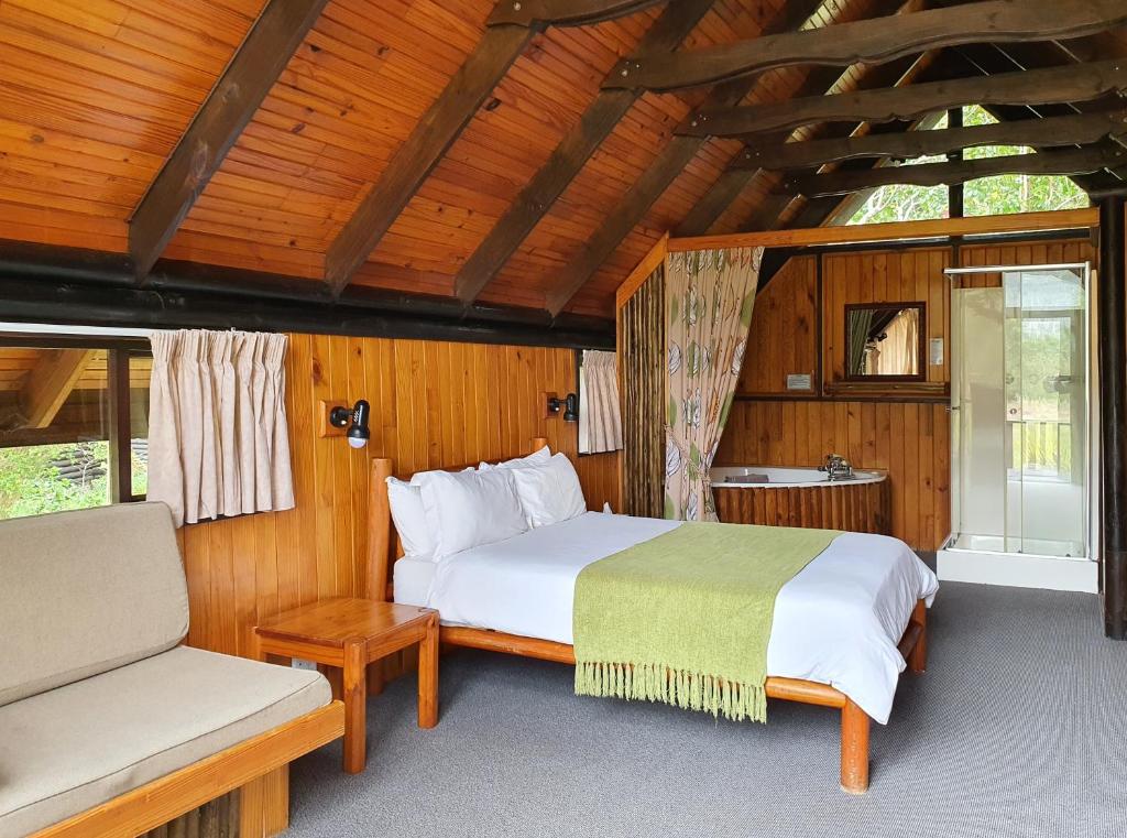 Tsitsikamma Lodge