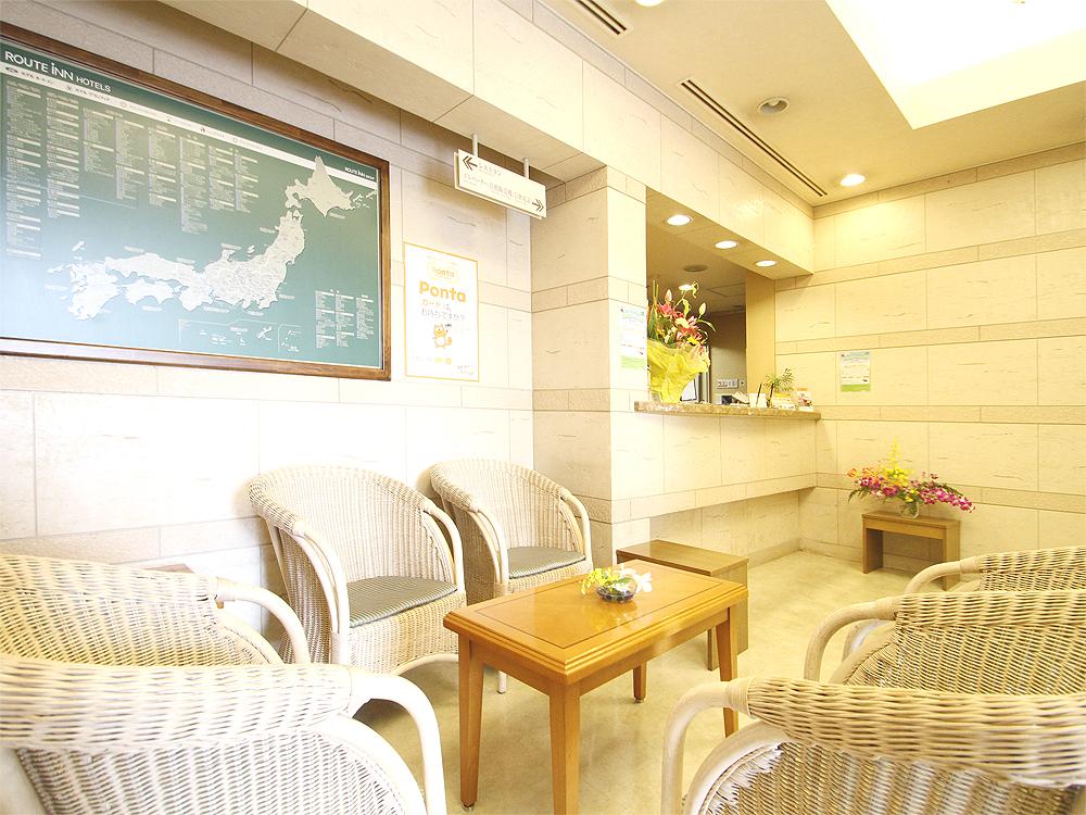 Route-Inn Naha Asahibashi Eki Higashi
