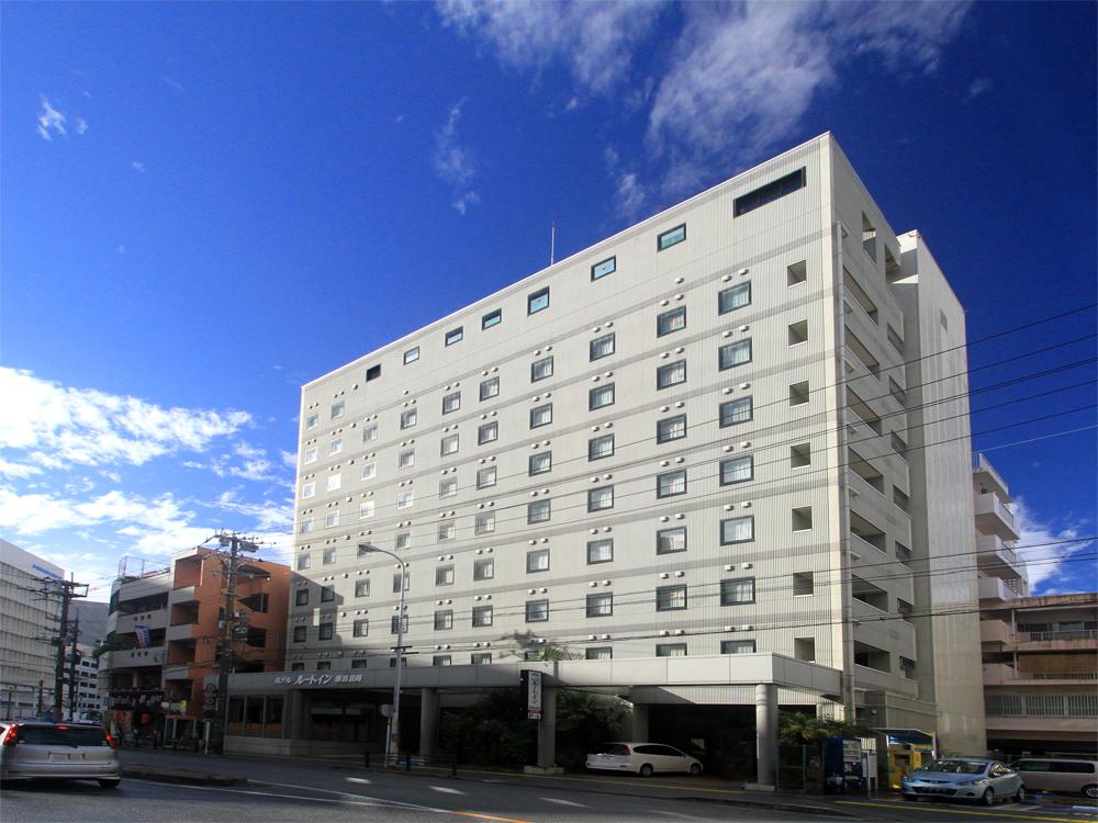 Route-Inn Naha Asahibashi Eki Higashi