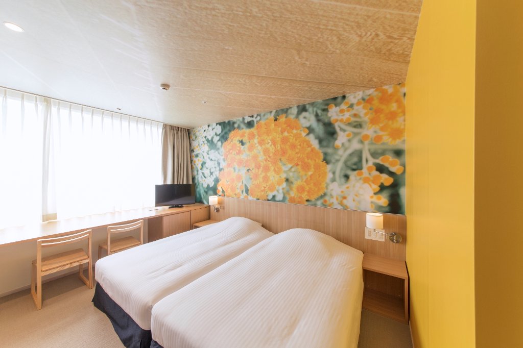 Hotel WBF Art Stay Naha Kokusai-dori