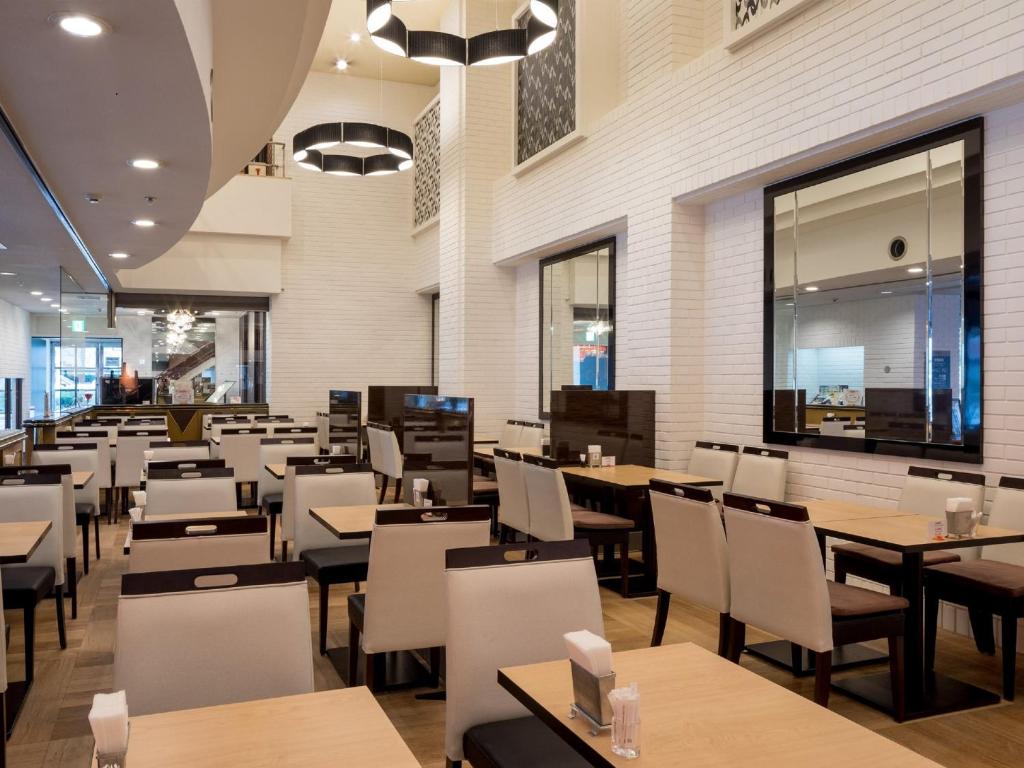 APA Hotel Okayama-Ekimae