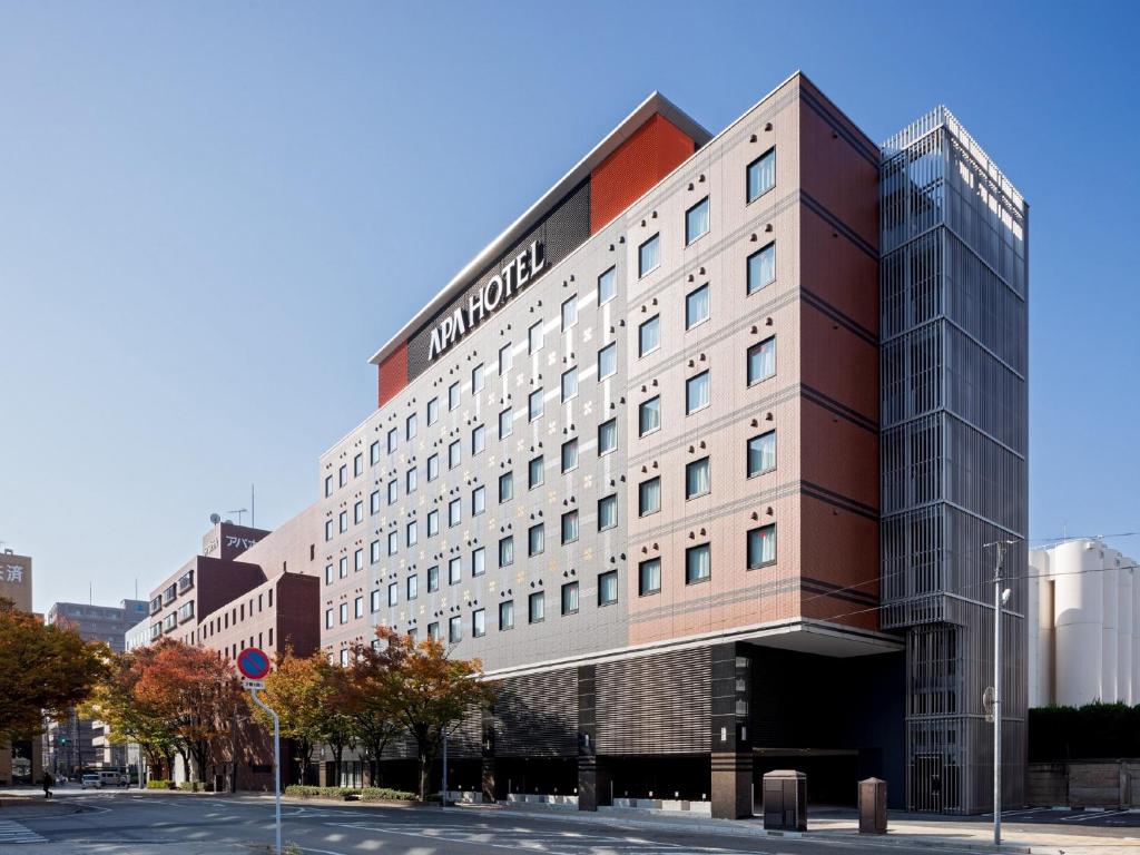 APA Hotel Okayama-Ekimae