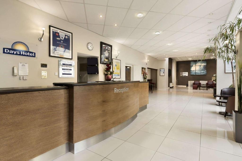 Days Hotel by Wyndham Coventry City Centre