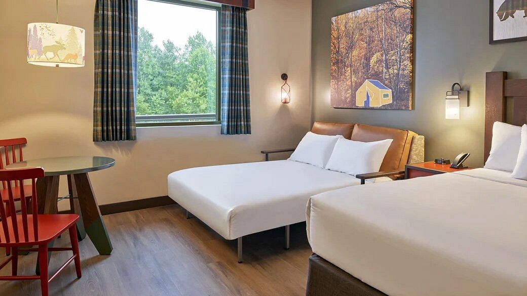 Great Wolf Lodge Grand Mound