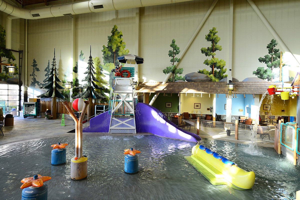 Great Wolf Lodge Grand Mound