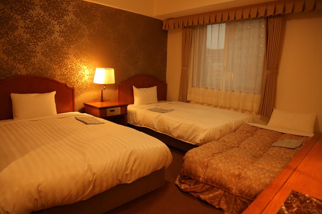Hotel Bel Air Sendai